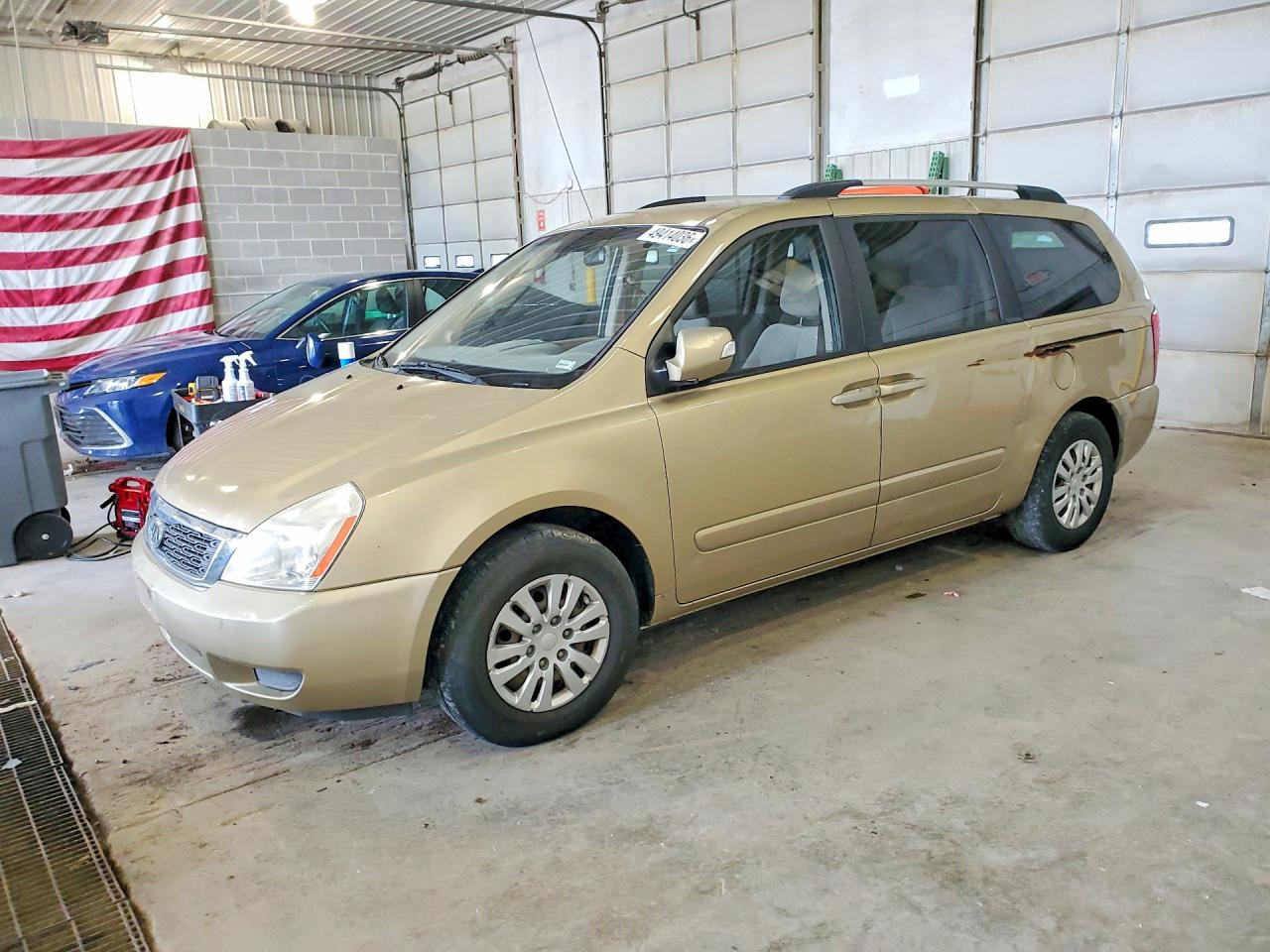 2011 Kia Sedona