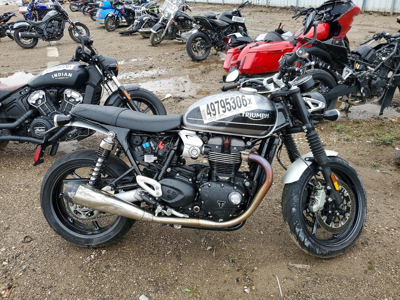 Trum Speed Twin