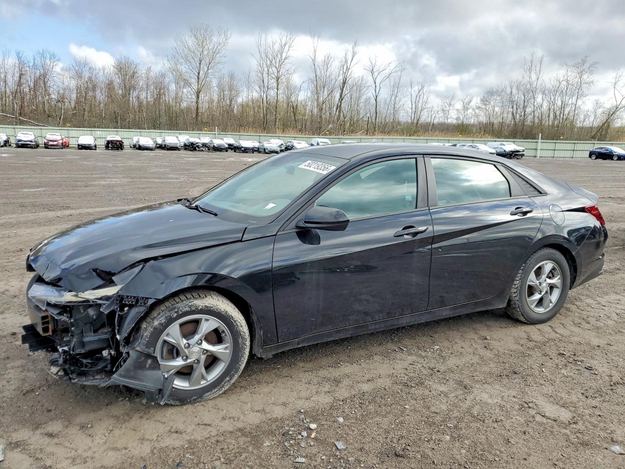 2021 Hyundai Elantra