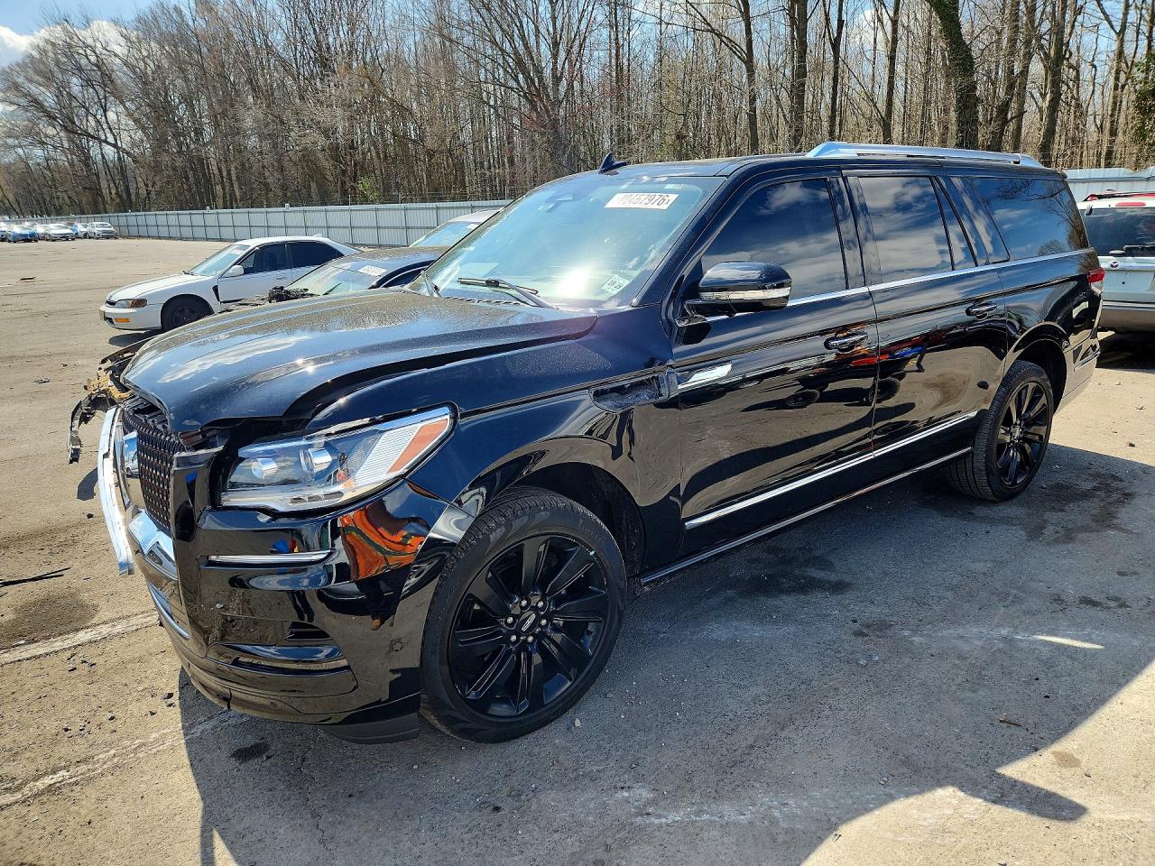 2024 Lincoln Navigator