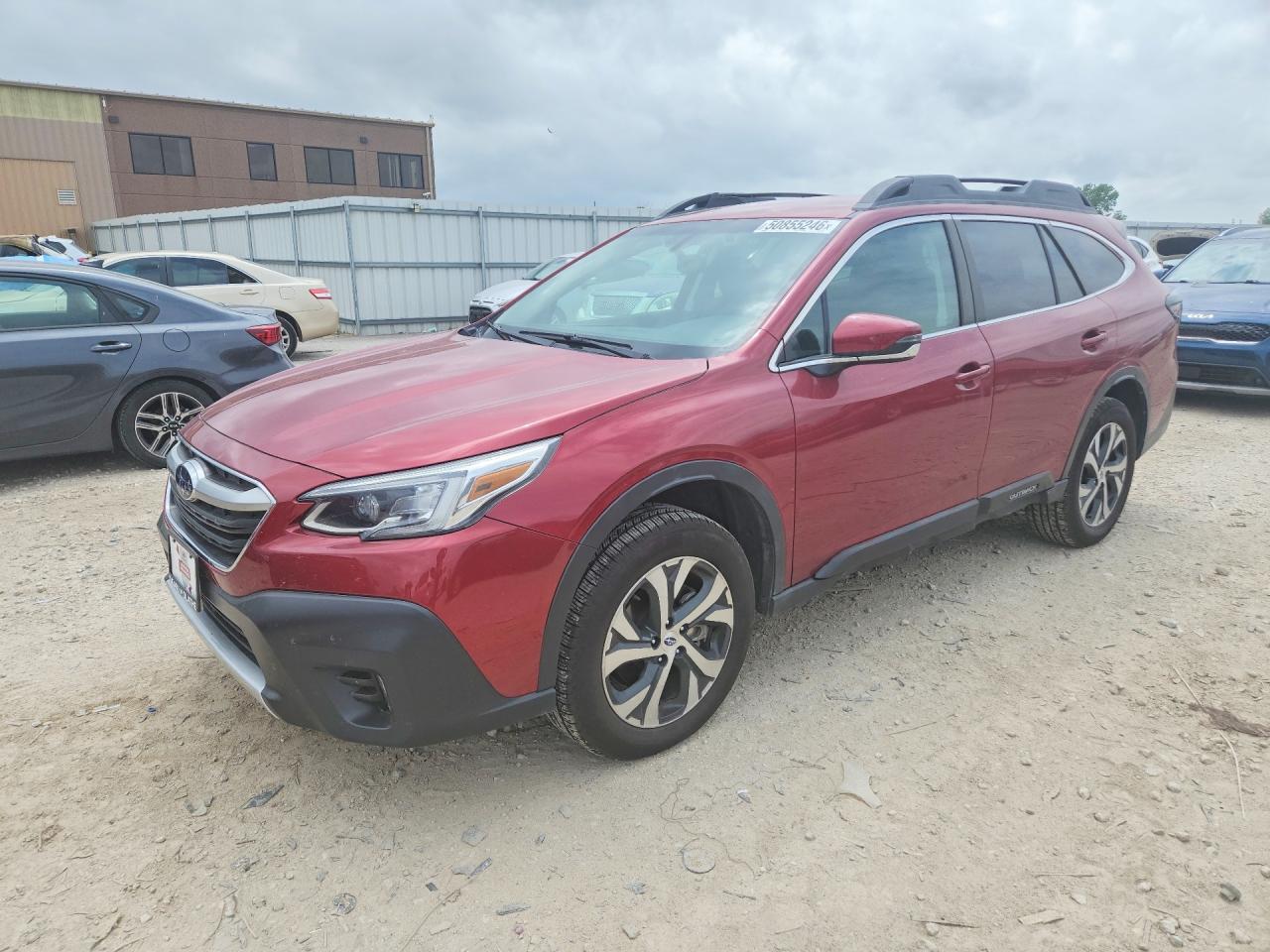 2022 Subaru Outback
