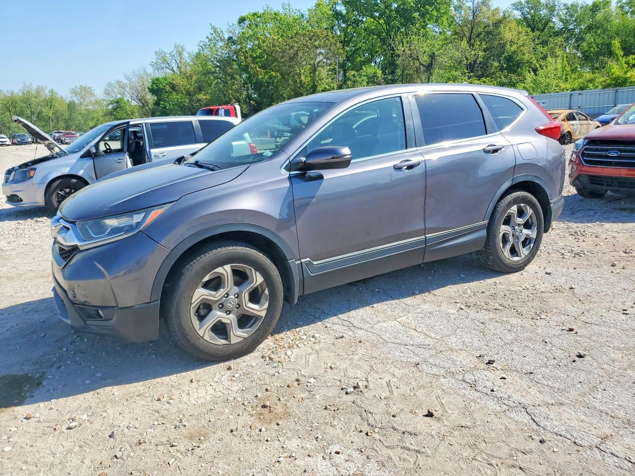 2019 Honda CR-V