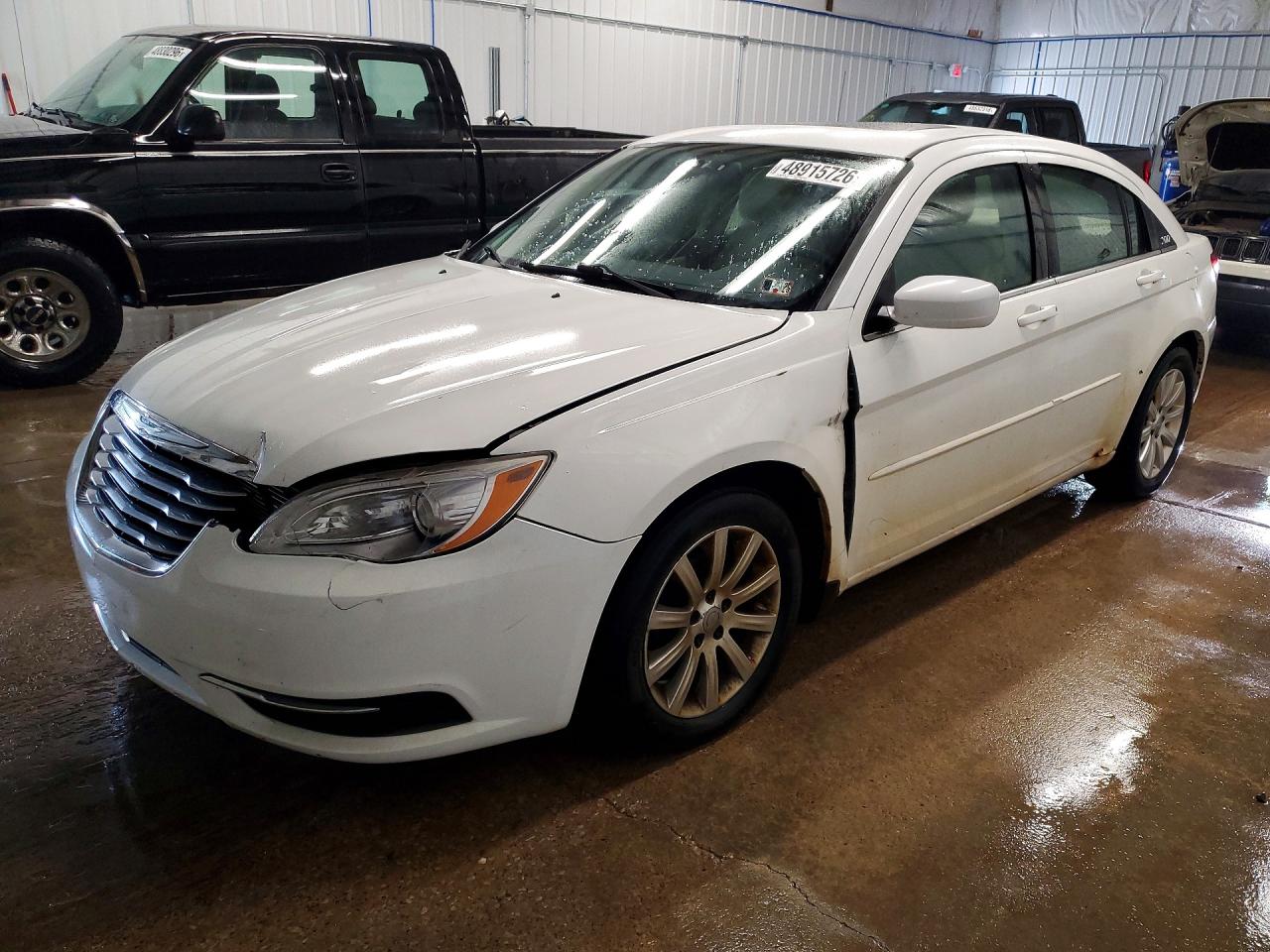 2013 Chrysler 200