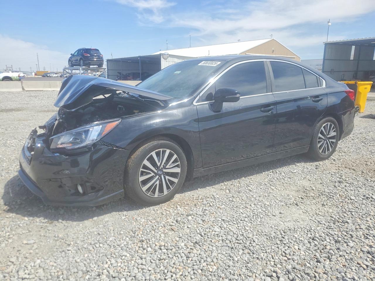 2019 Subaru Legacy