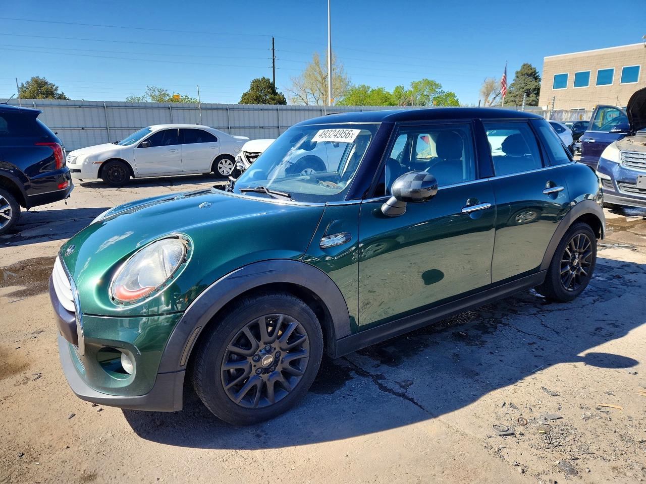 2015 Mini Cooper