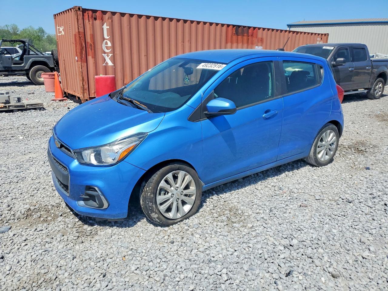 2017 Chevrolet Spark