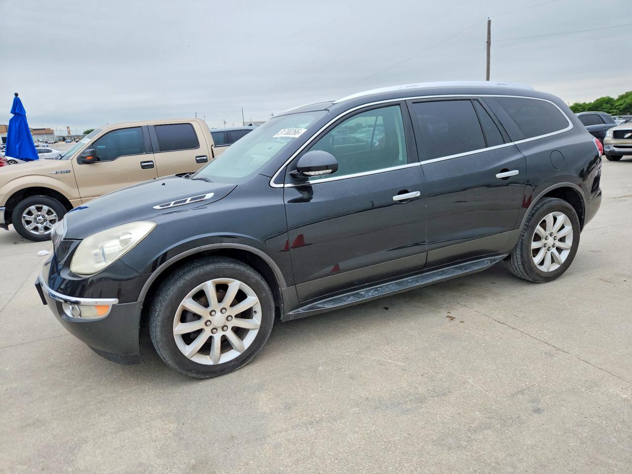 2012 Buick Enclave