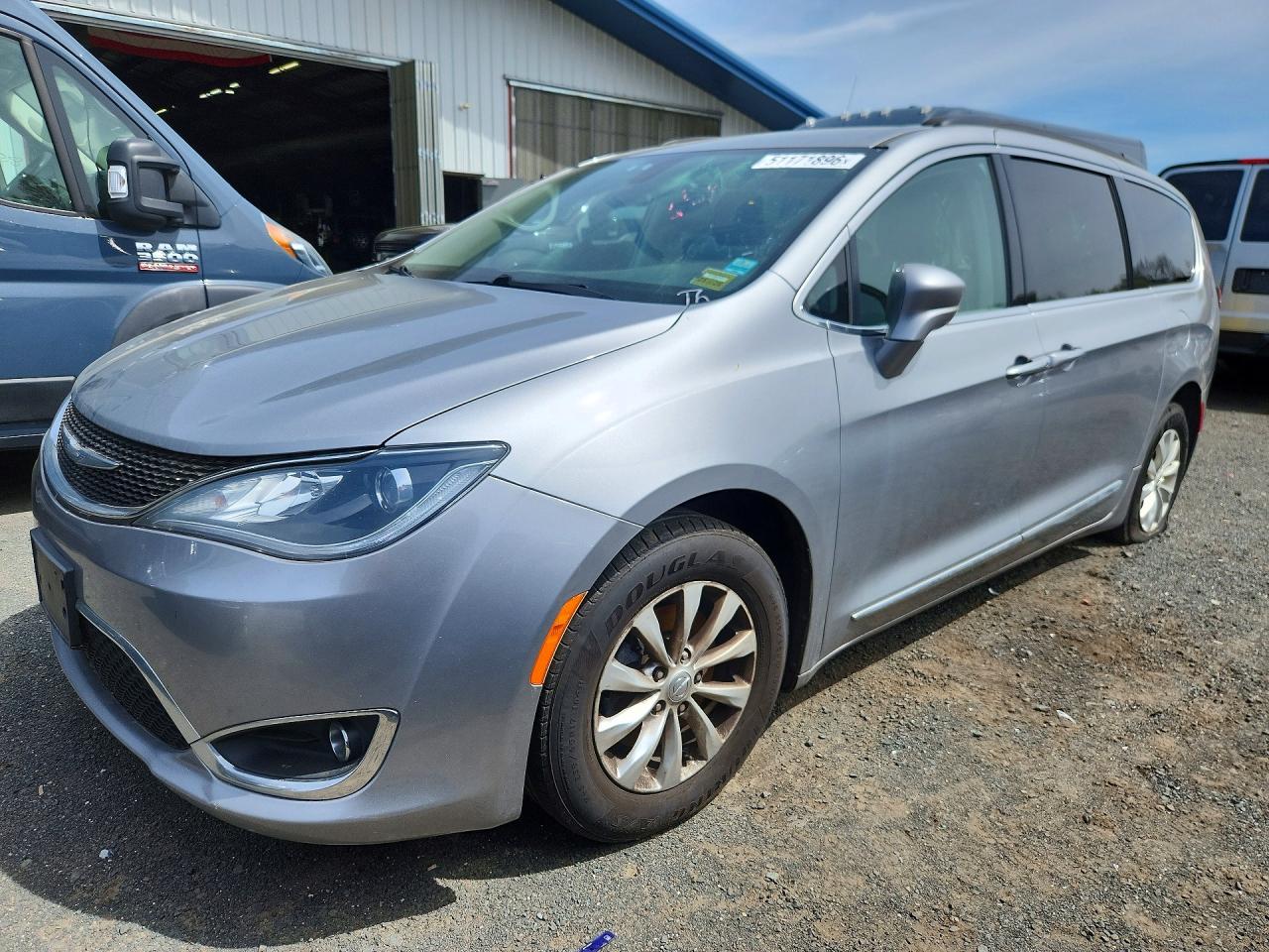 2017 Chrysler Pacifica