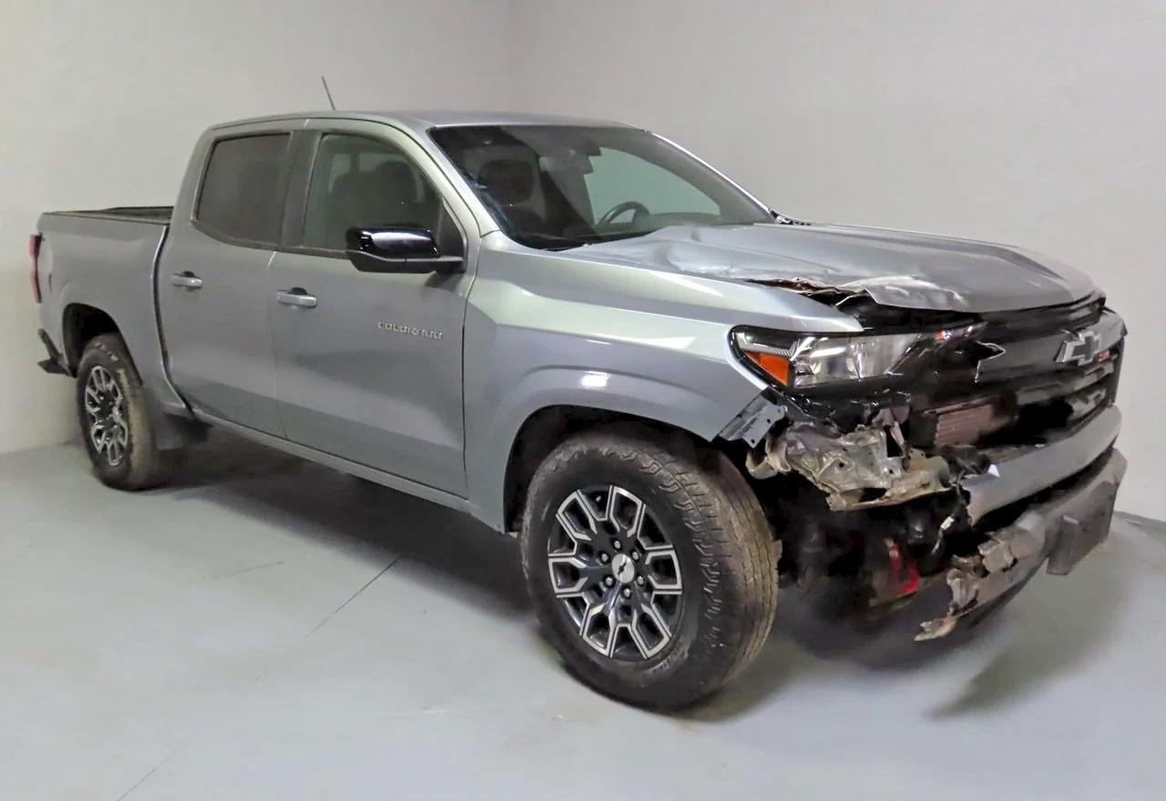 2023 Chevrolet Colorado