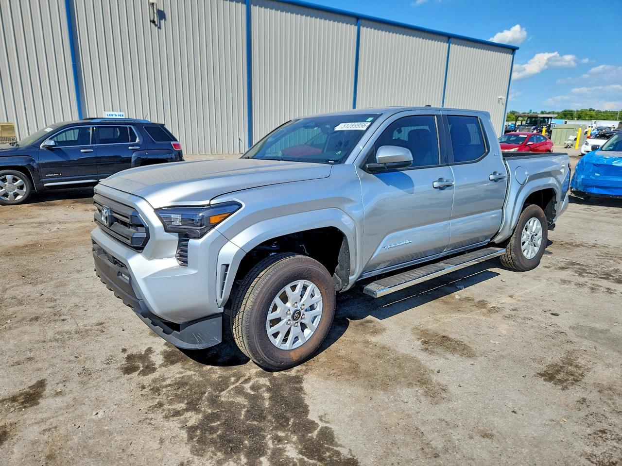 2025 Toyota Tacoma