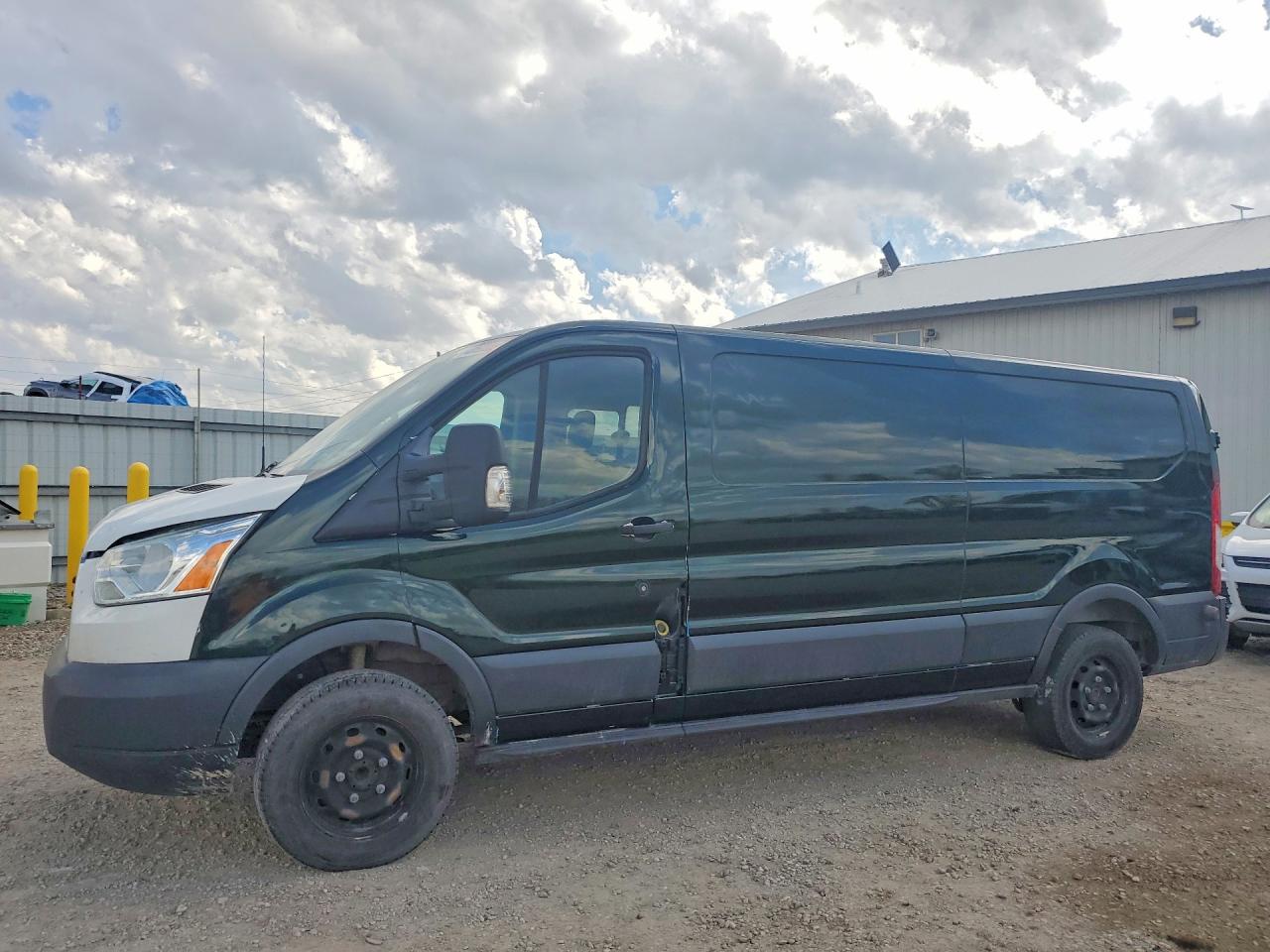 2015 Ford Transit