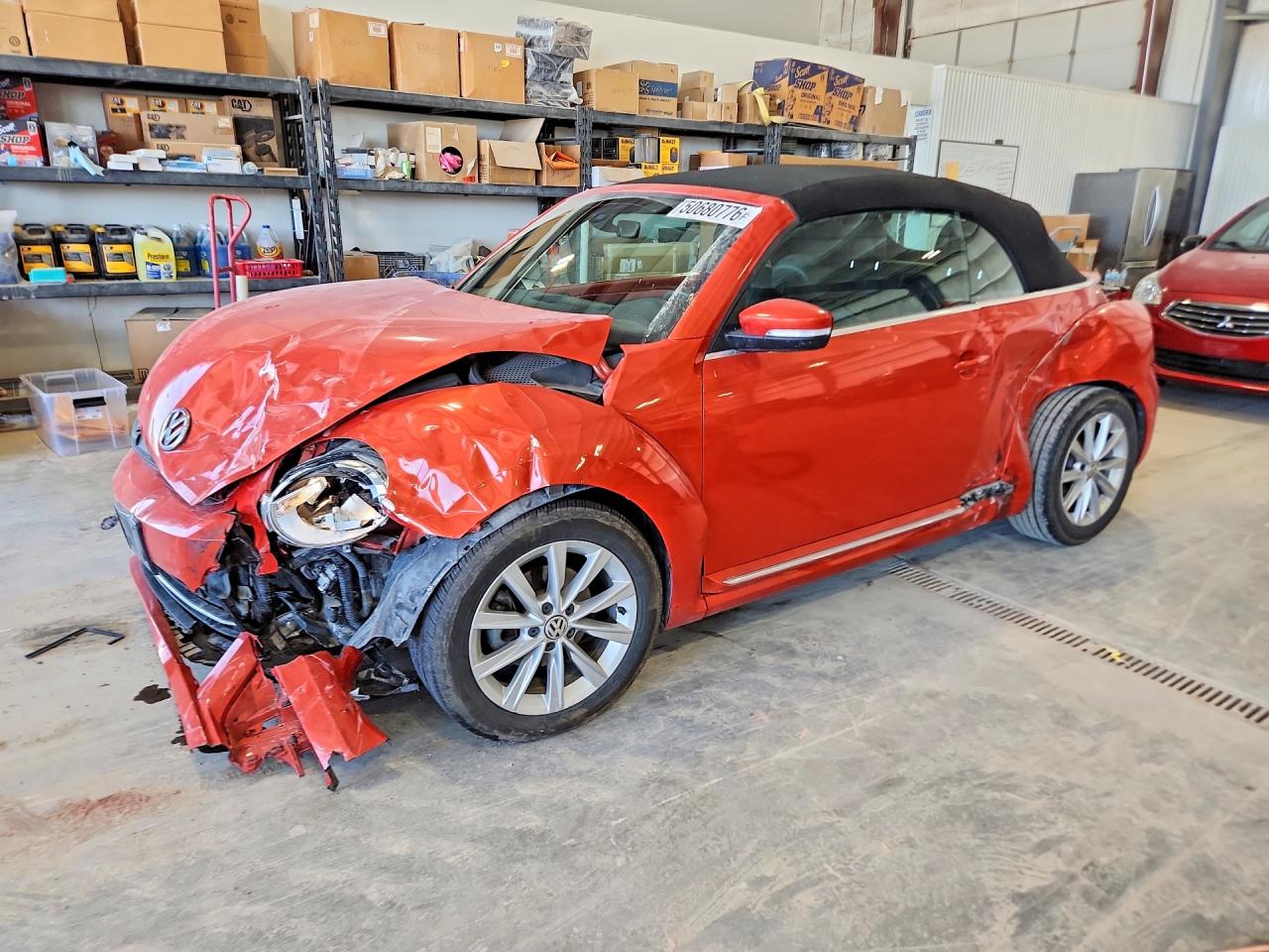 2019 Volkswagen Beetle