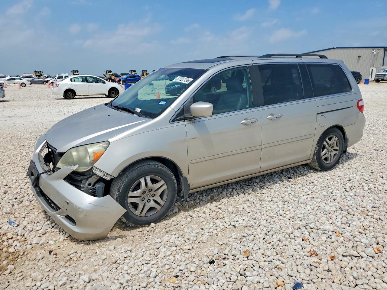 2007 Honda Odyssey