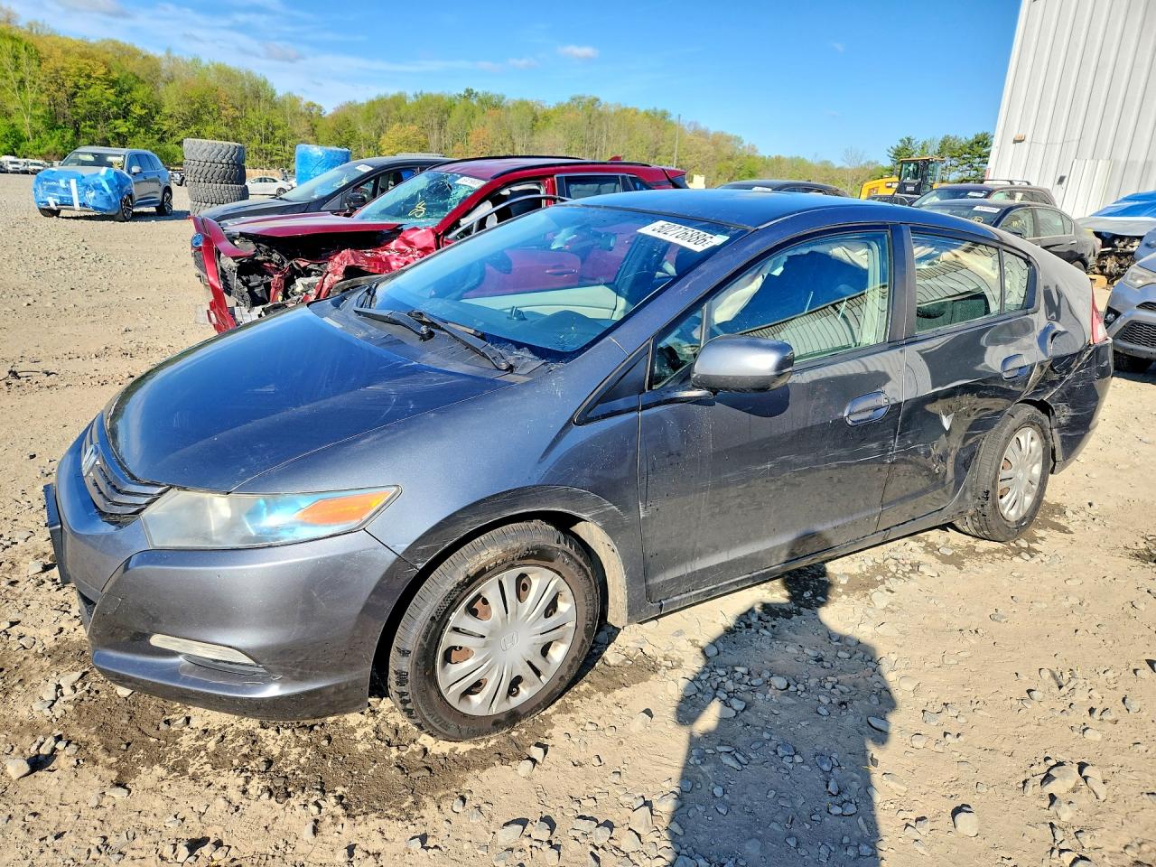 2010 Honda Insight