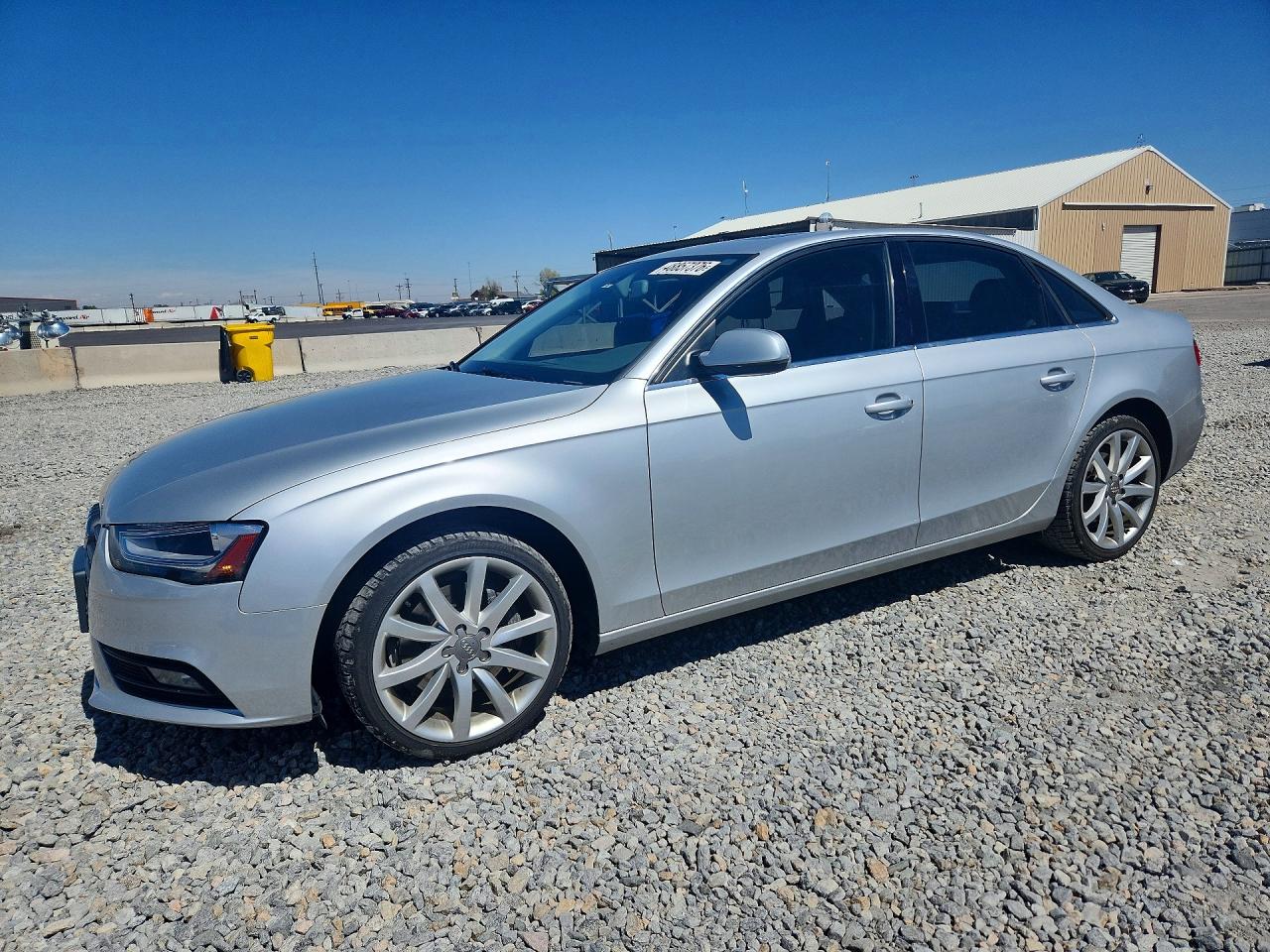 2013 Audi A4