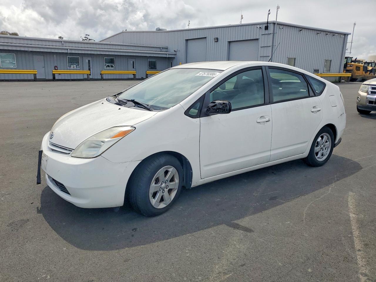2005 Toyota Prius