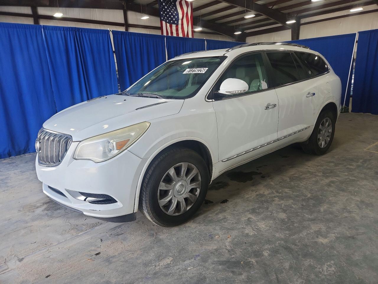 2016 Buick Enclave