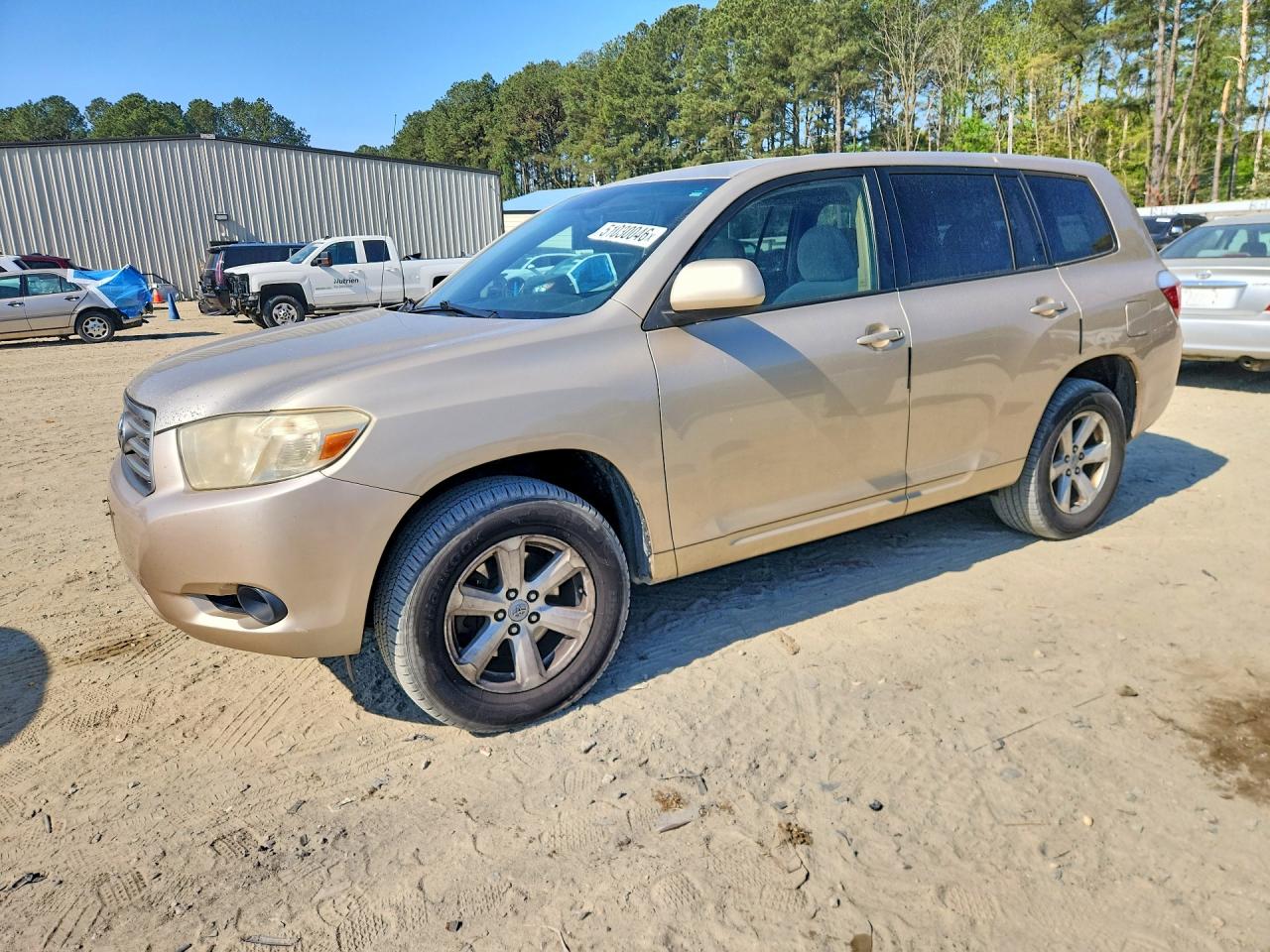 Toyt Highlander