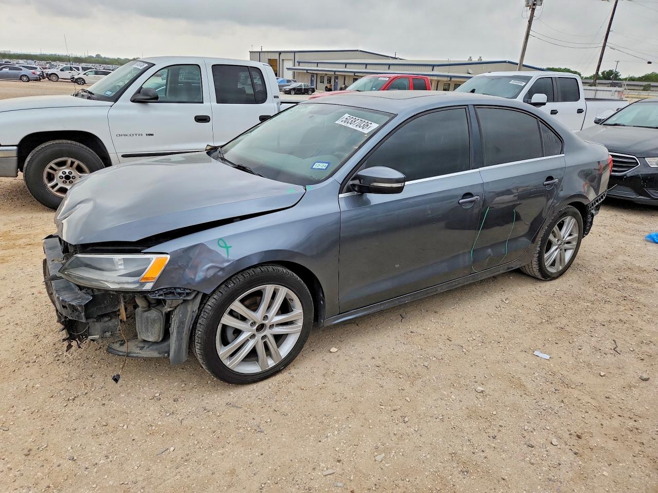2015 Volkswagen Jetta