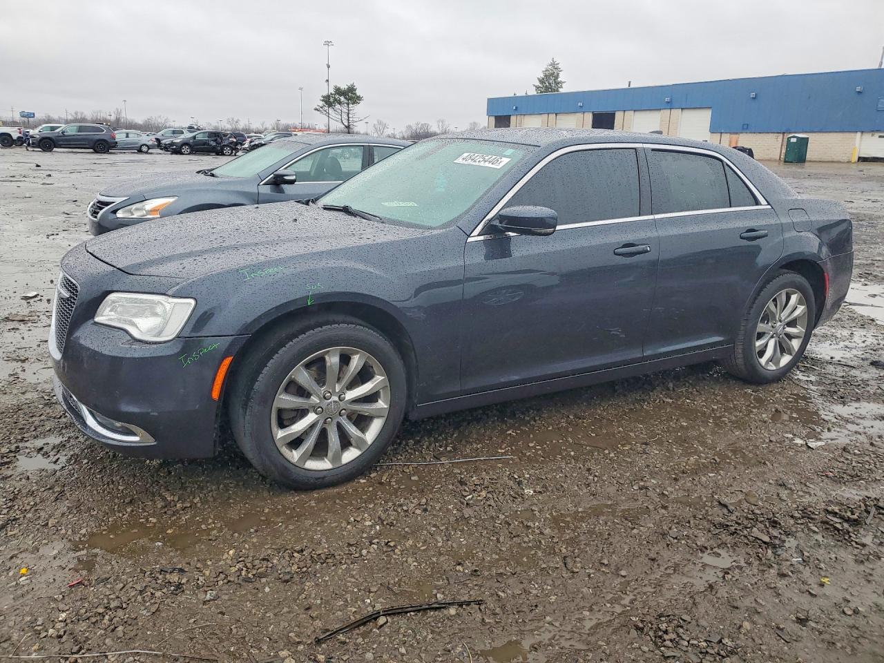 2018 Chrysler 300
