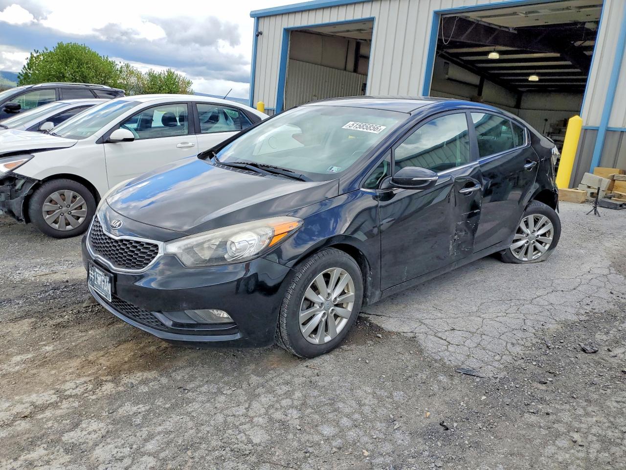 2014 Kia Forte