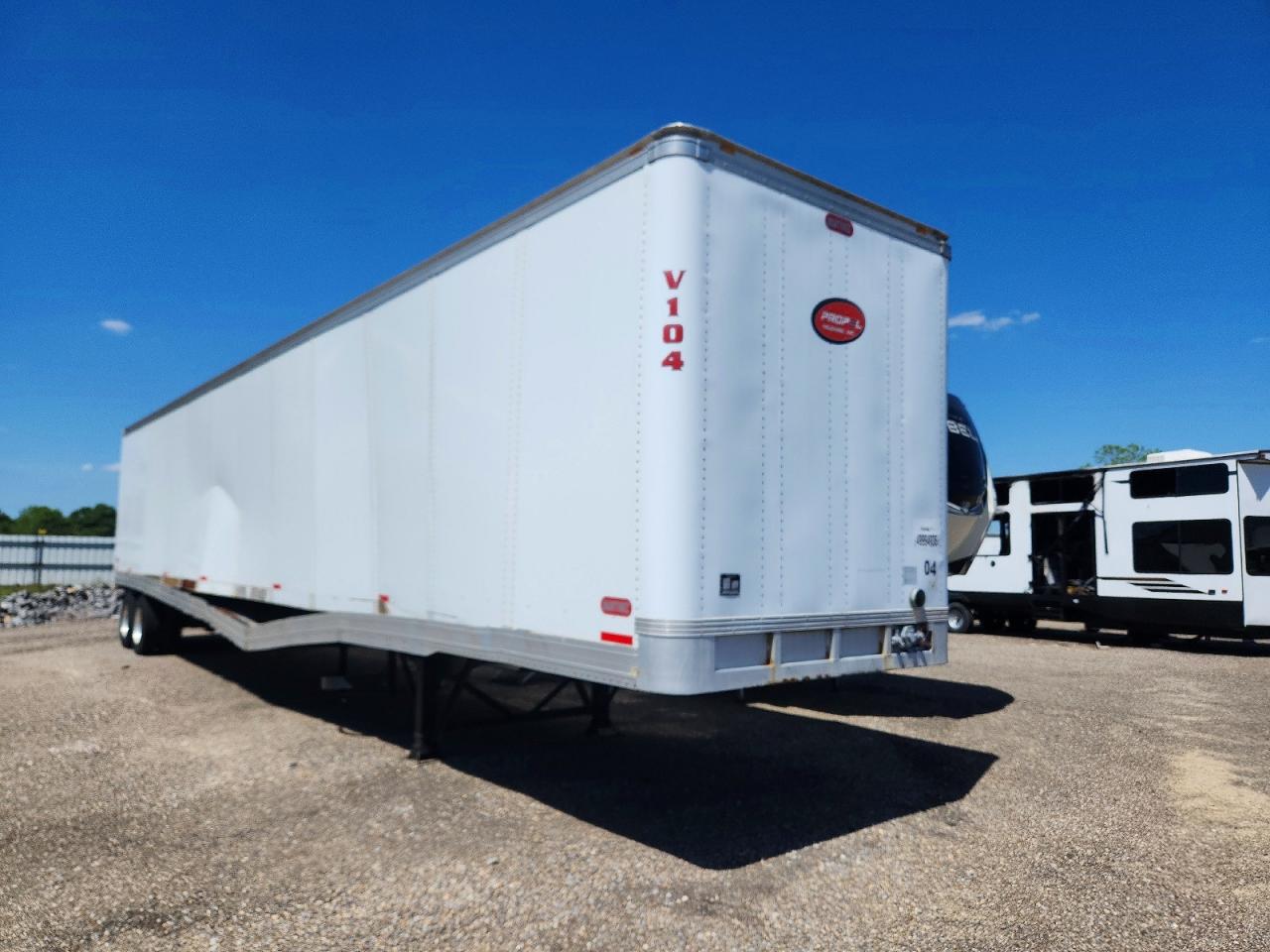 Box Trailer