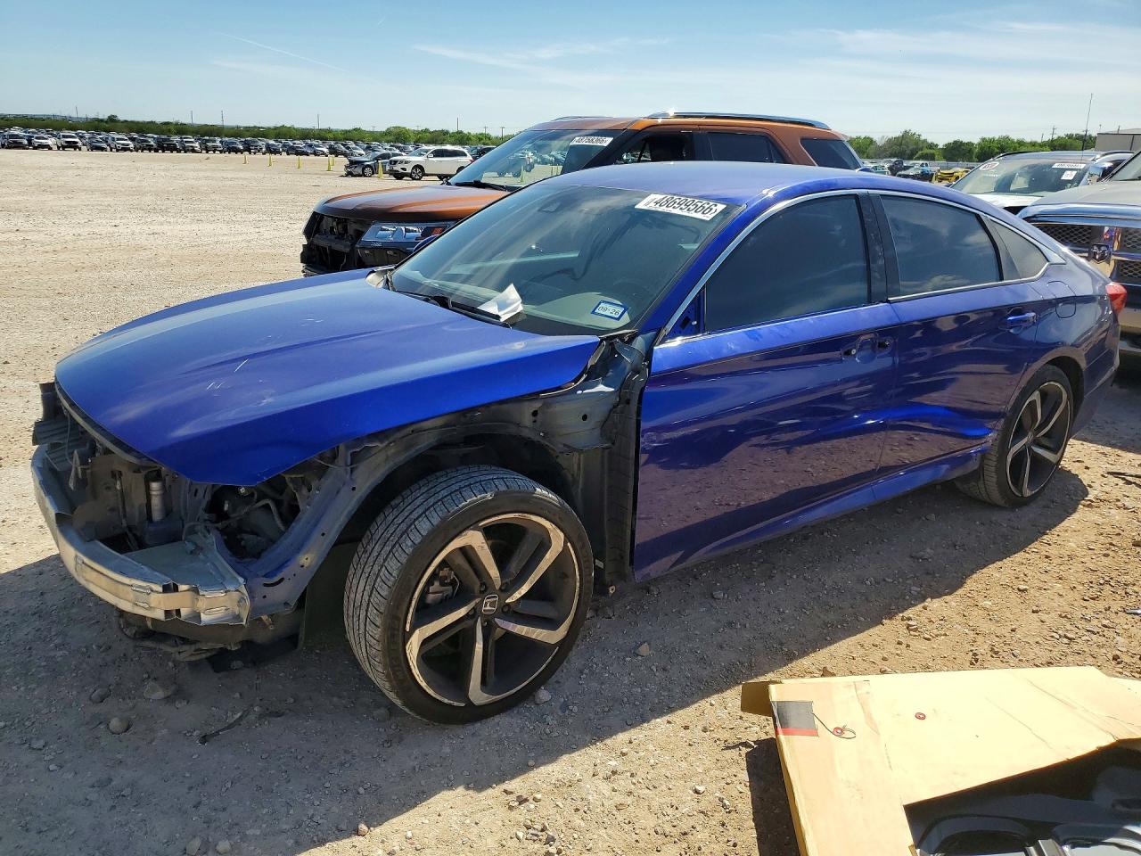 2019 Honda Accord