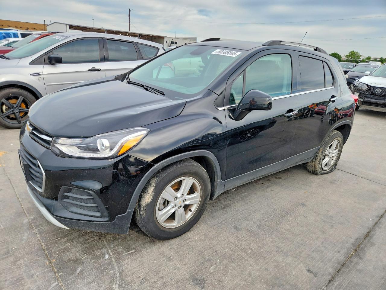 2019 Chevrolet Trax