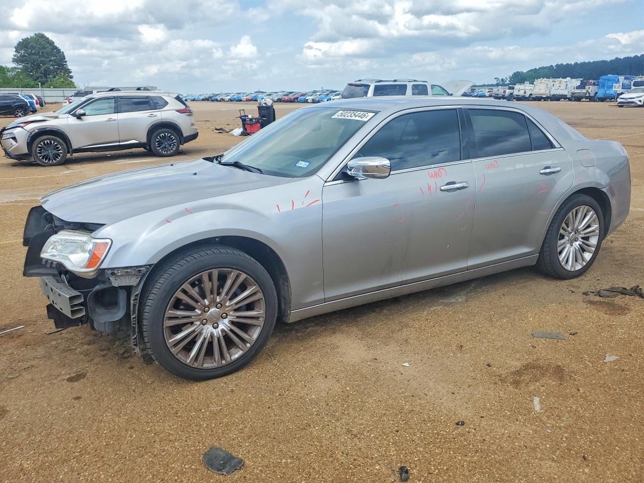 2011 Chrysler 300