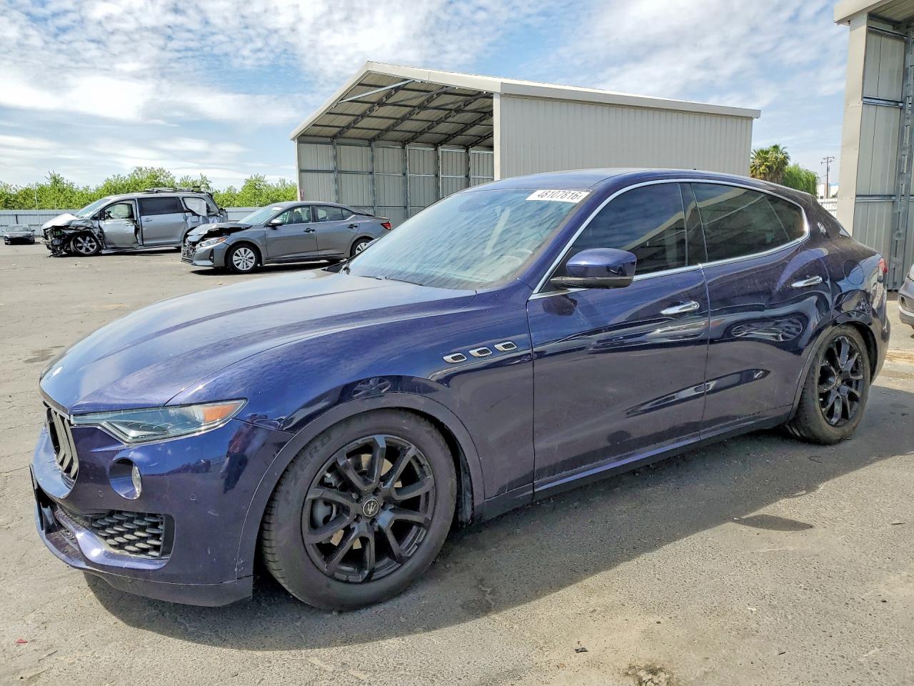 Maserati Levante
