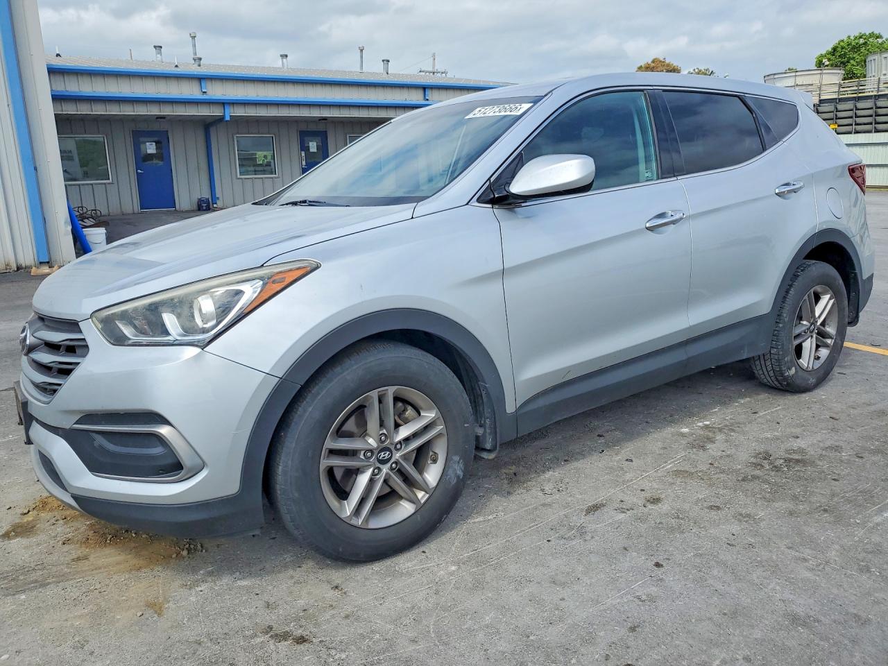 2018 Hyundai Santa Fe