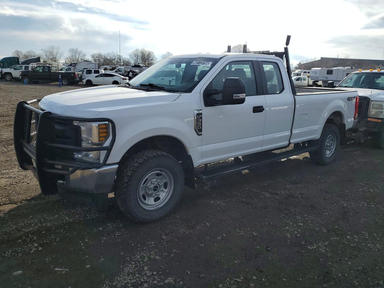 2019 Ford F-350 Super Duty