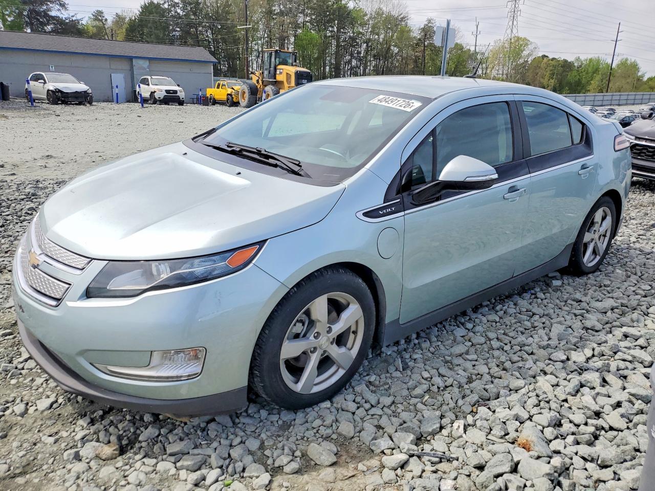 Chevrolet Volt