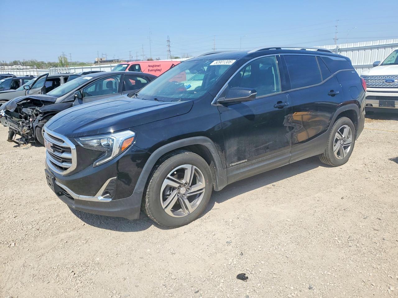 2018 GMC Terrain