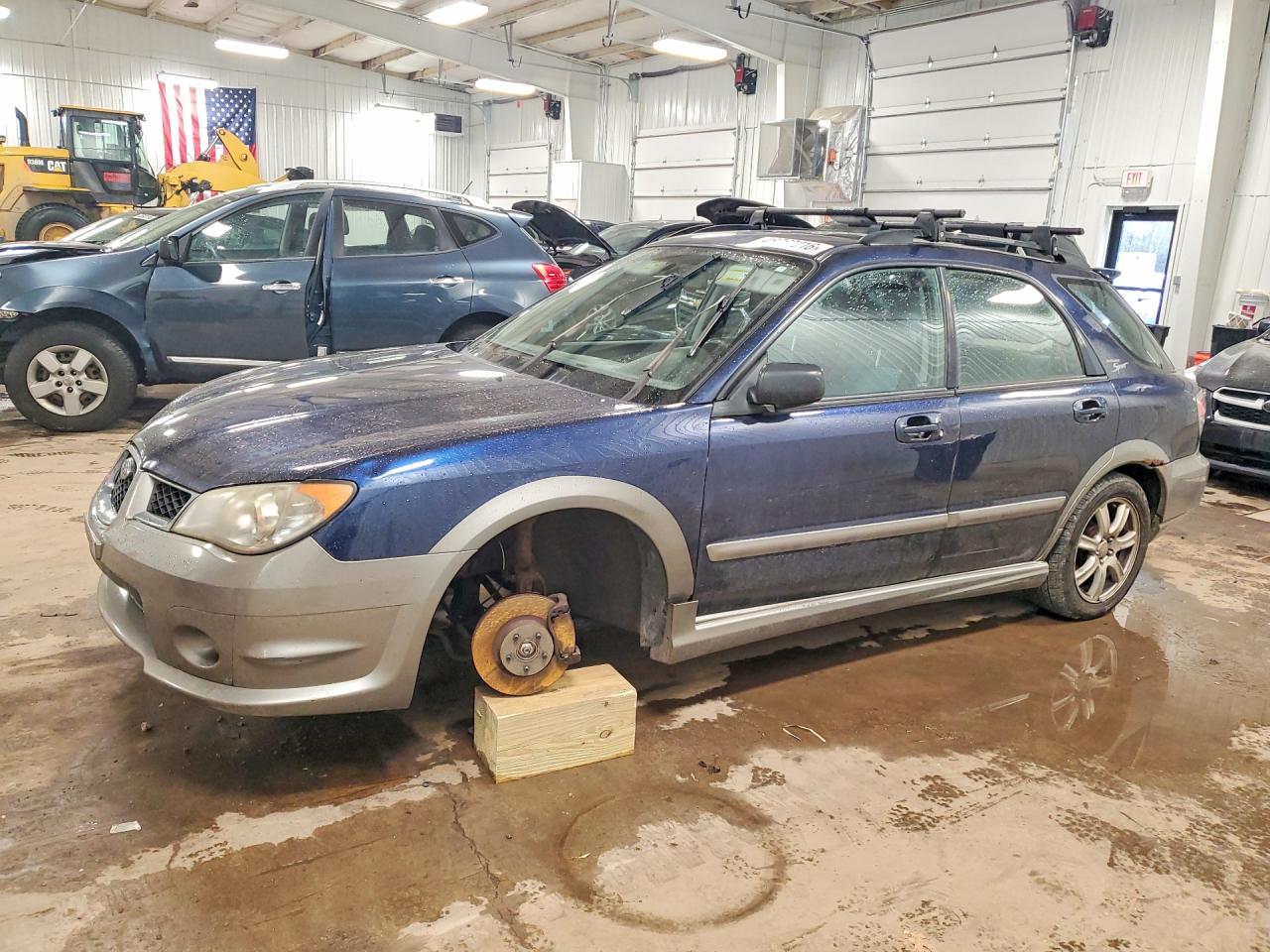 2006 Subaru Impreza