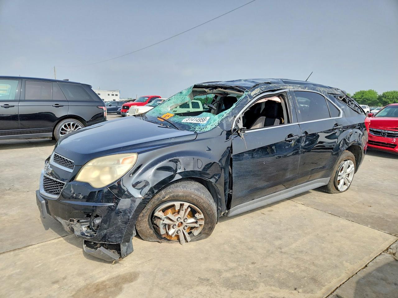 2014 Chevrolet Equinox