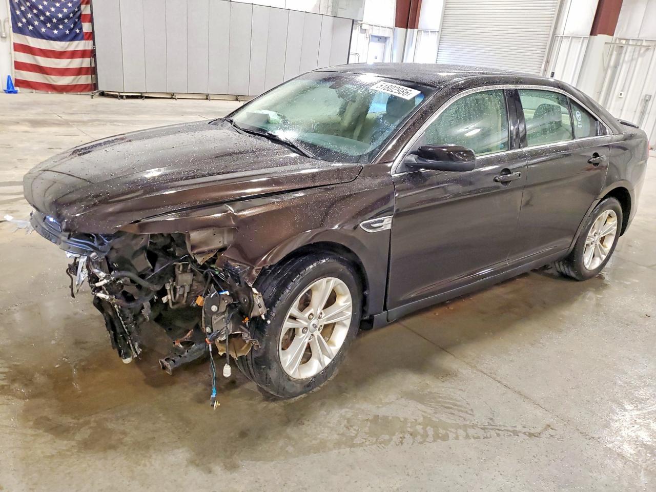 2013 Ford Taurus
