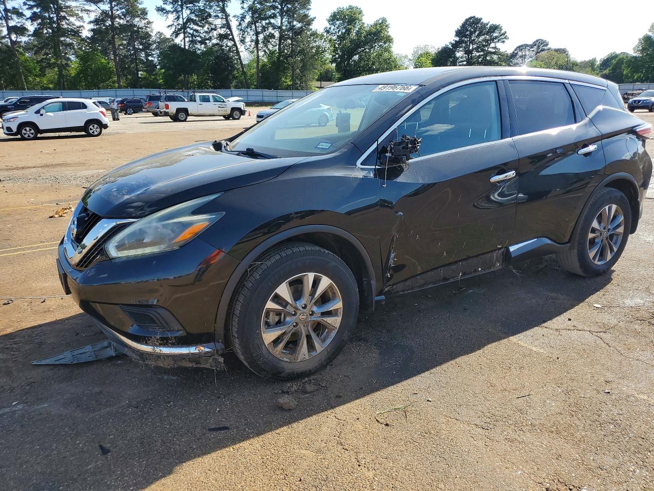 2018 Nissan Murano