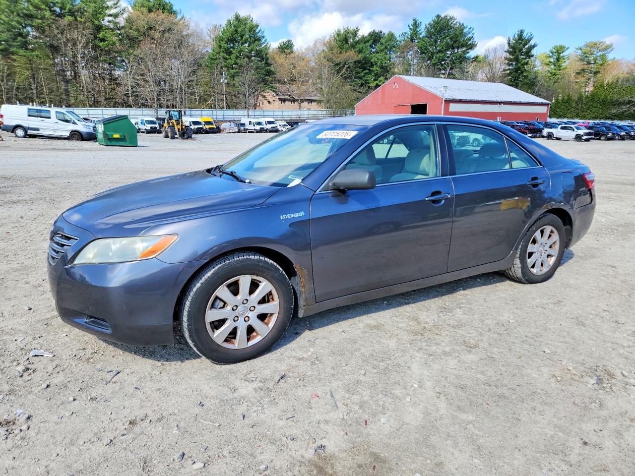 2007 Toyota Camry Hybrid