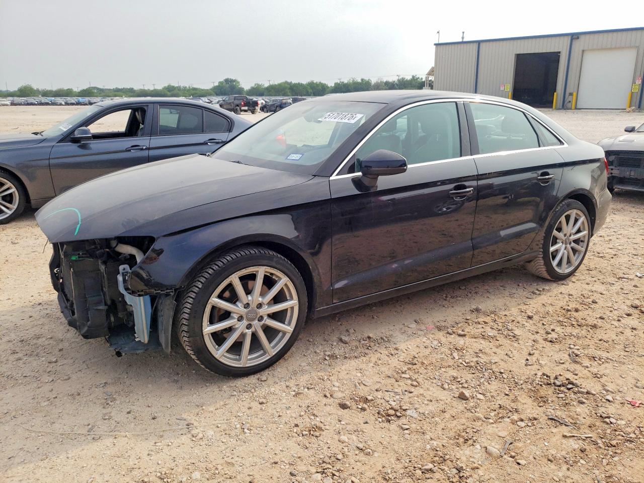 2015 Audi A3