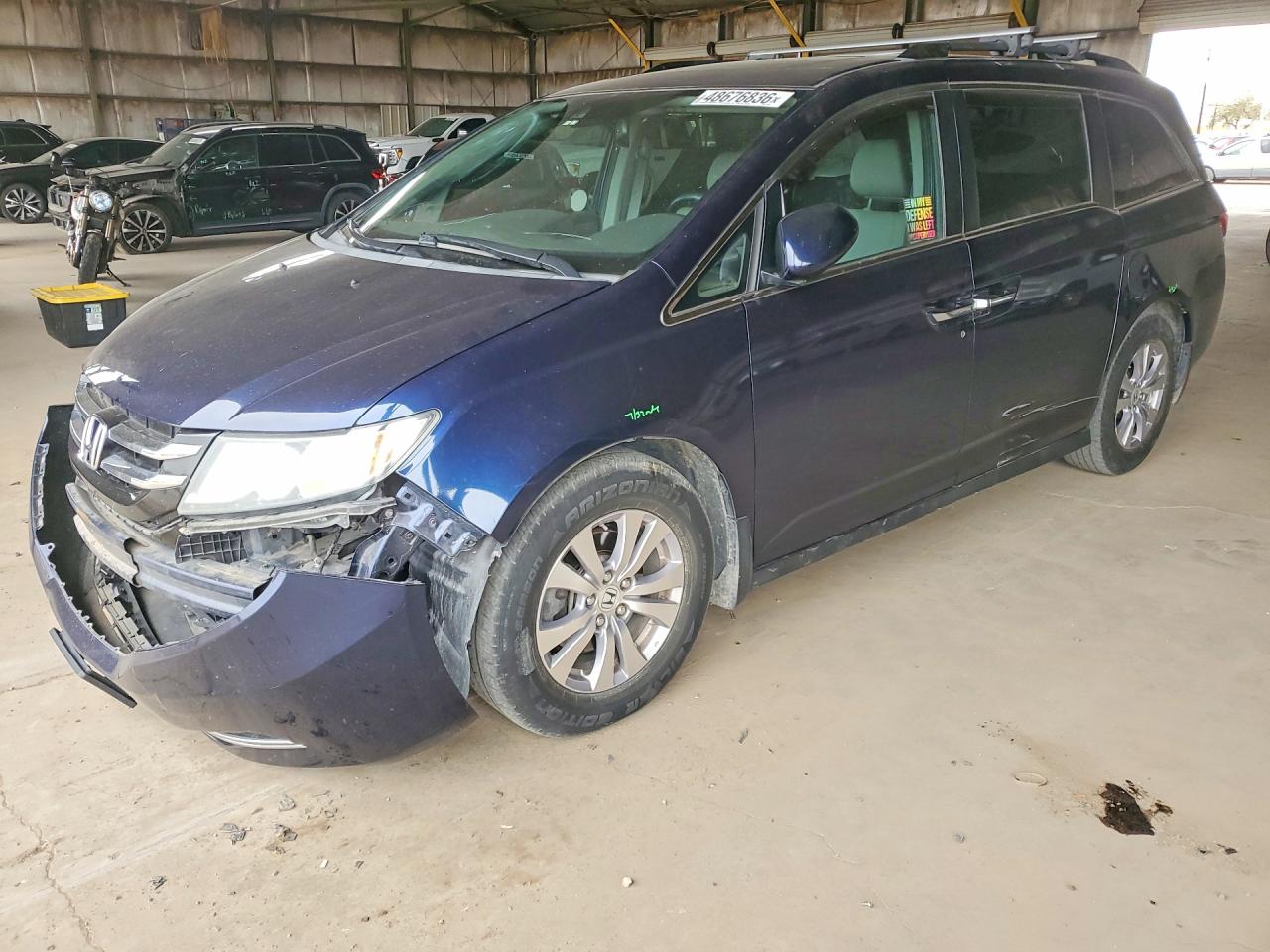 2016 Honda Odyssey