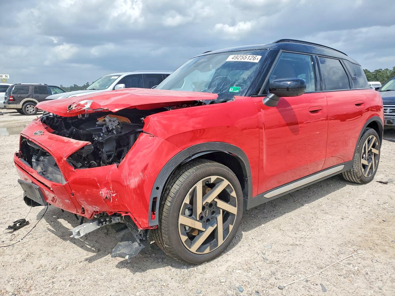 2026 Mini Countryman
