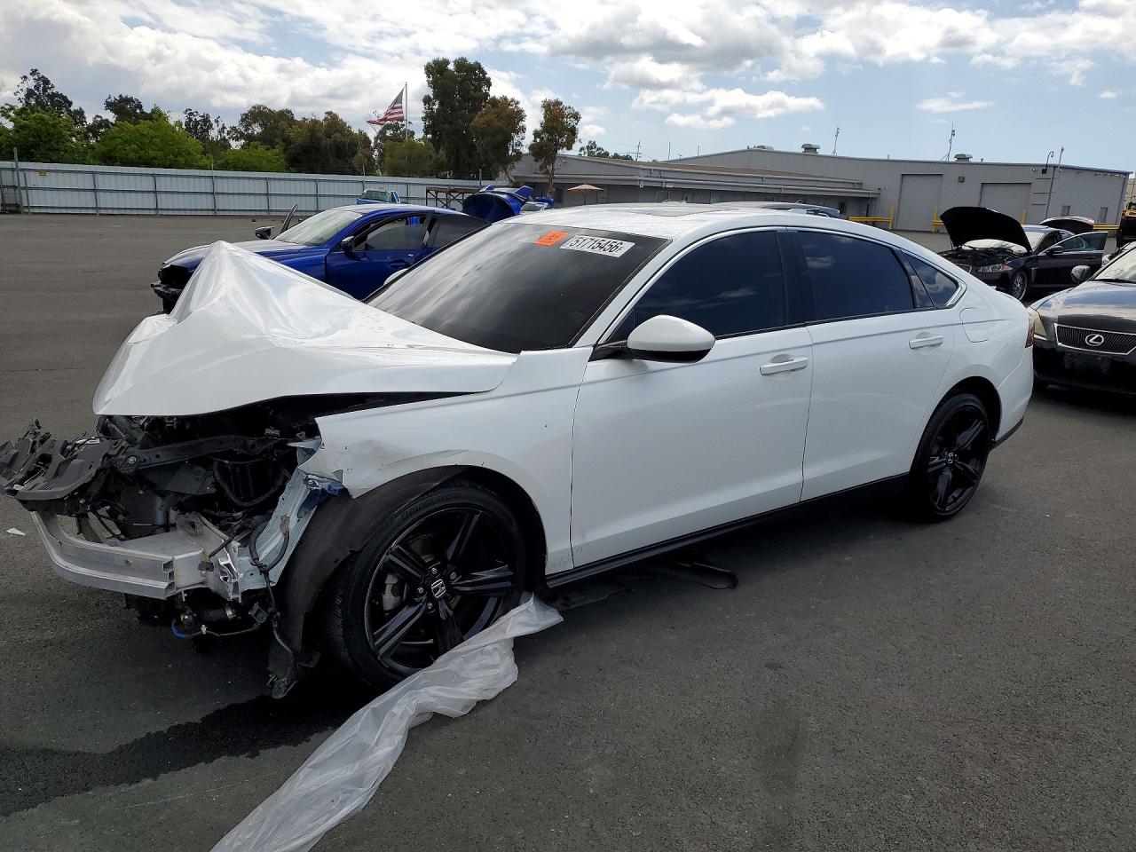 2023 Honda Accord