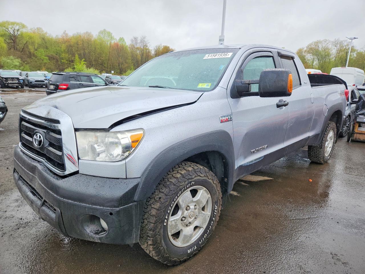 2010 Toyota Tundra