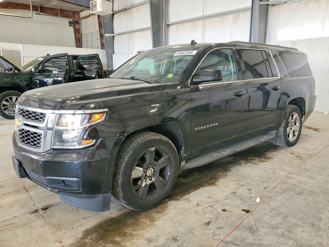 2015 Chevrolet Suburban