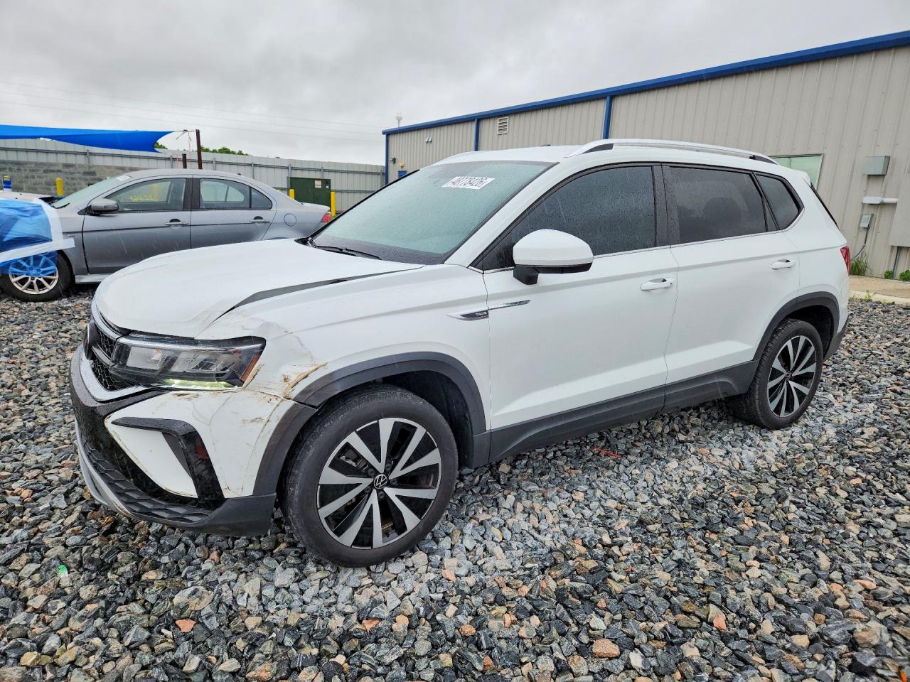 2022 Volkswagen Taos