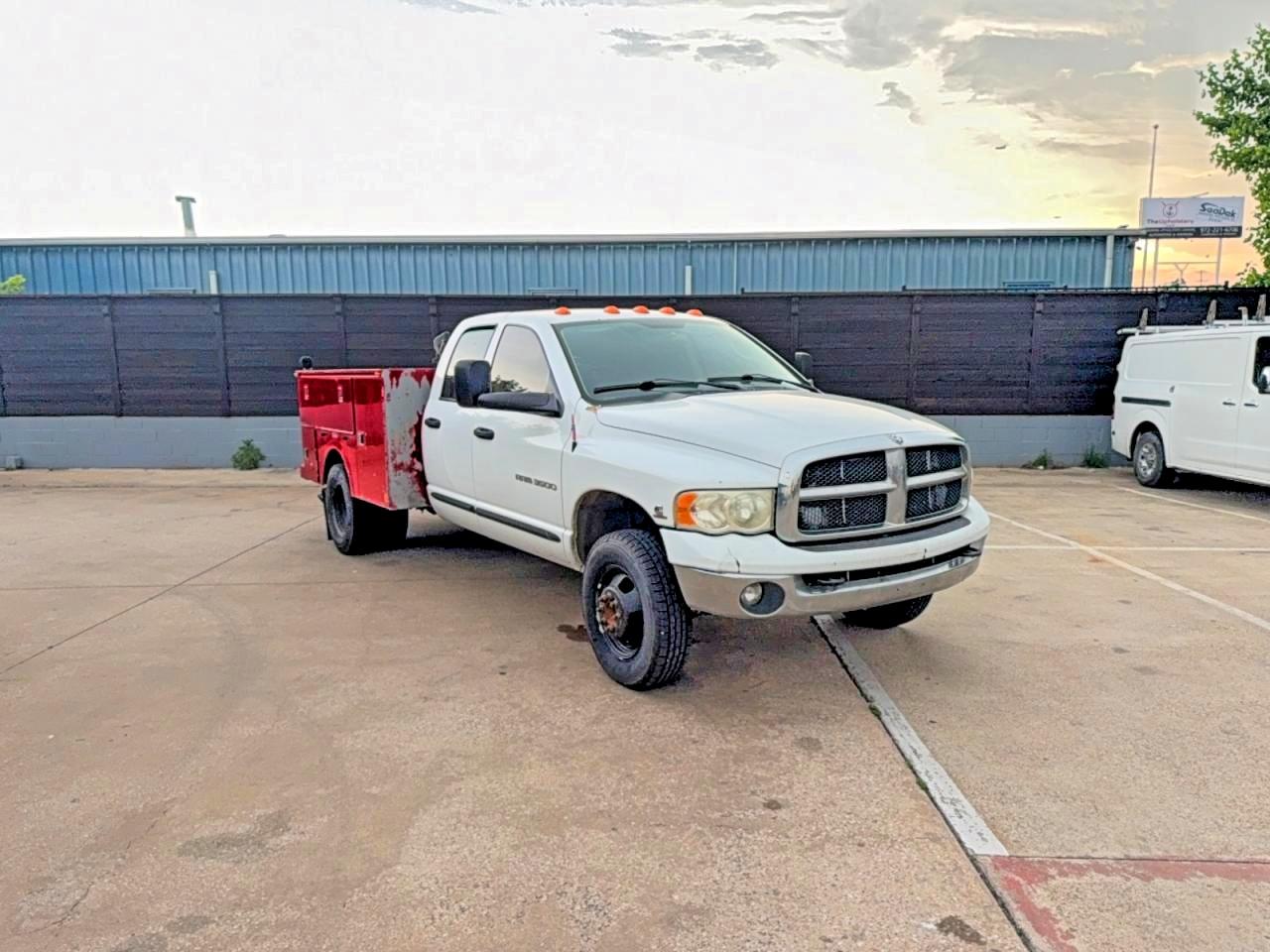 2003 Dodge Ram 3500