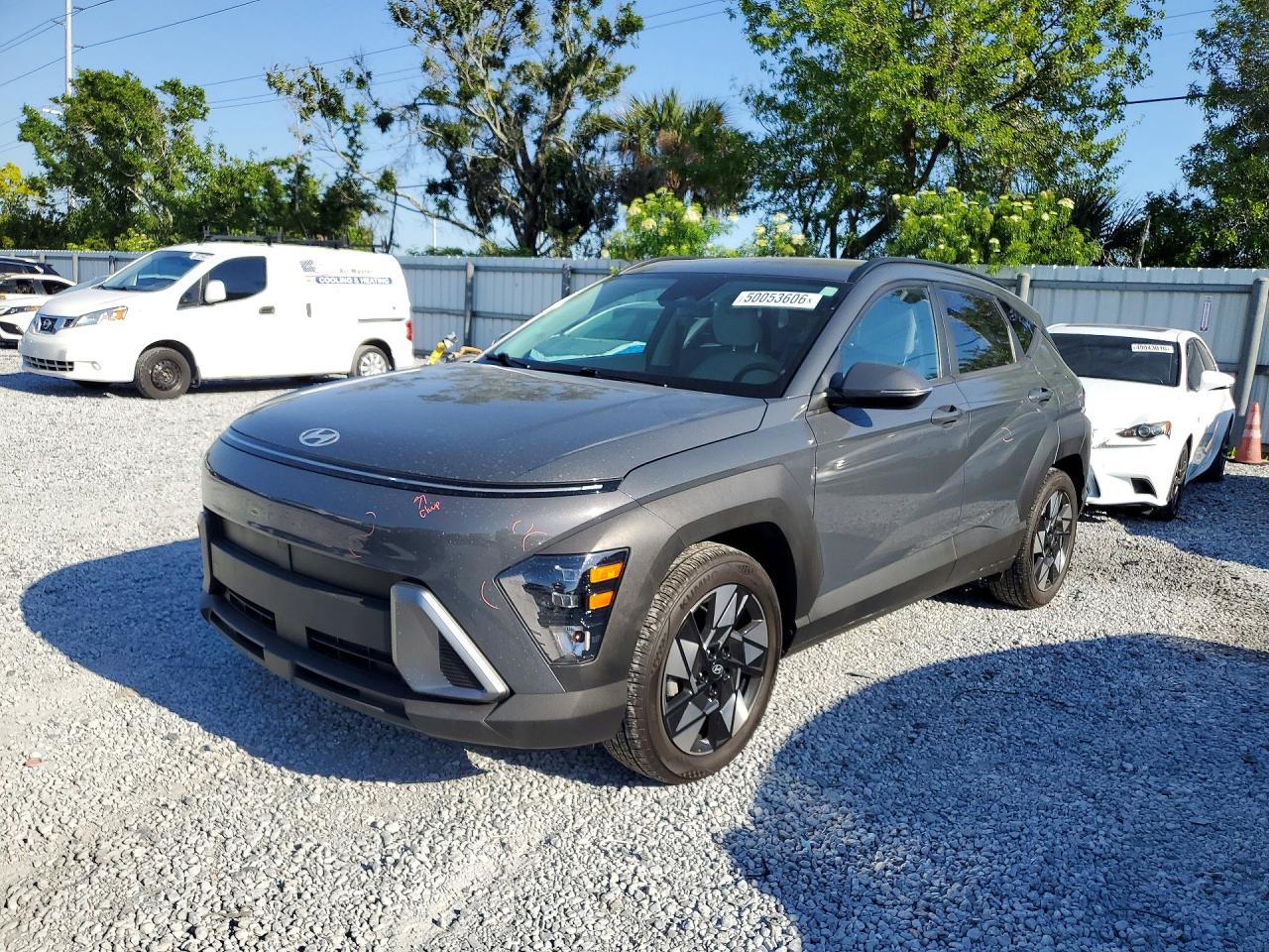 2024 Hyundai Kona