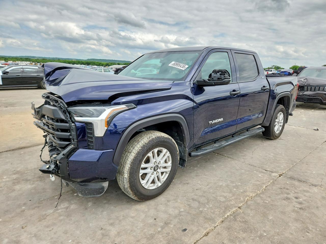 2025 Toyota Tundra