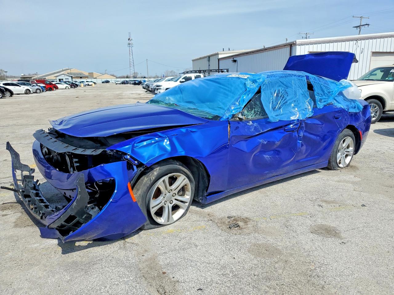 2020 Dodge Charger